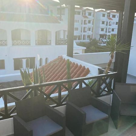 Appartement De 103M2 Dans Complexe Balneaire Lilac'S Garden Cabo Negro Exteriér fotografie