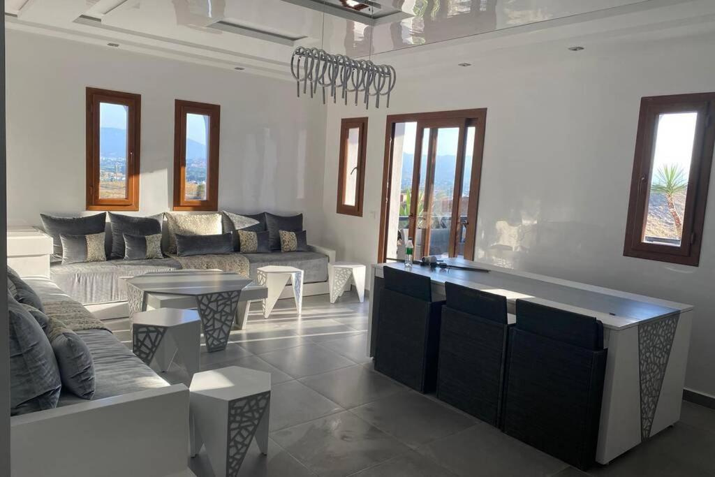 Appartement De 103M2 Dans Complexe Balneaire Lilac'S Garden Cabo Negro Exteriér fotografie