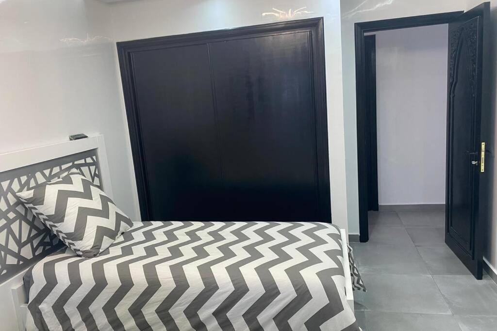 Appartement De 103M2 Dans Complexe Balneaire Lilac'S Garden Cabo Negro Exteriér fotografie